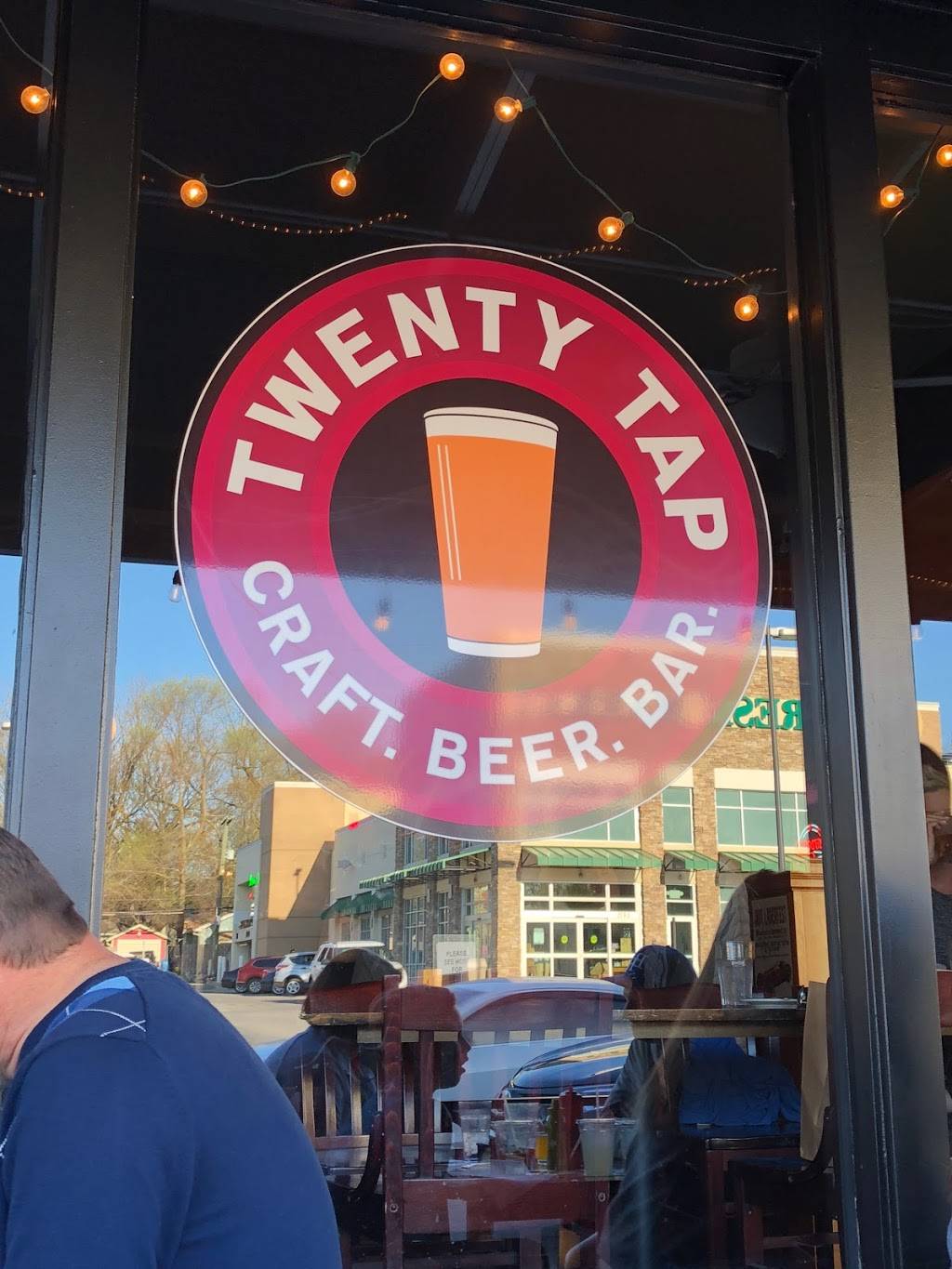 Twenty Tap | restaurant | 5406-08 N College Ave, Indianapolis, IN 46220, USA | 3176028840 OR +1 317-602-8840