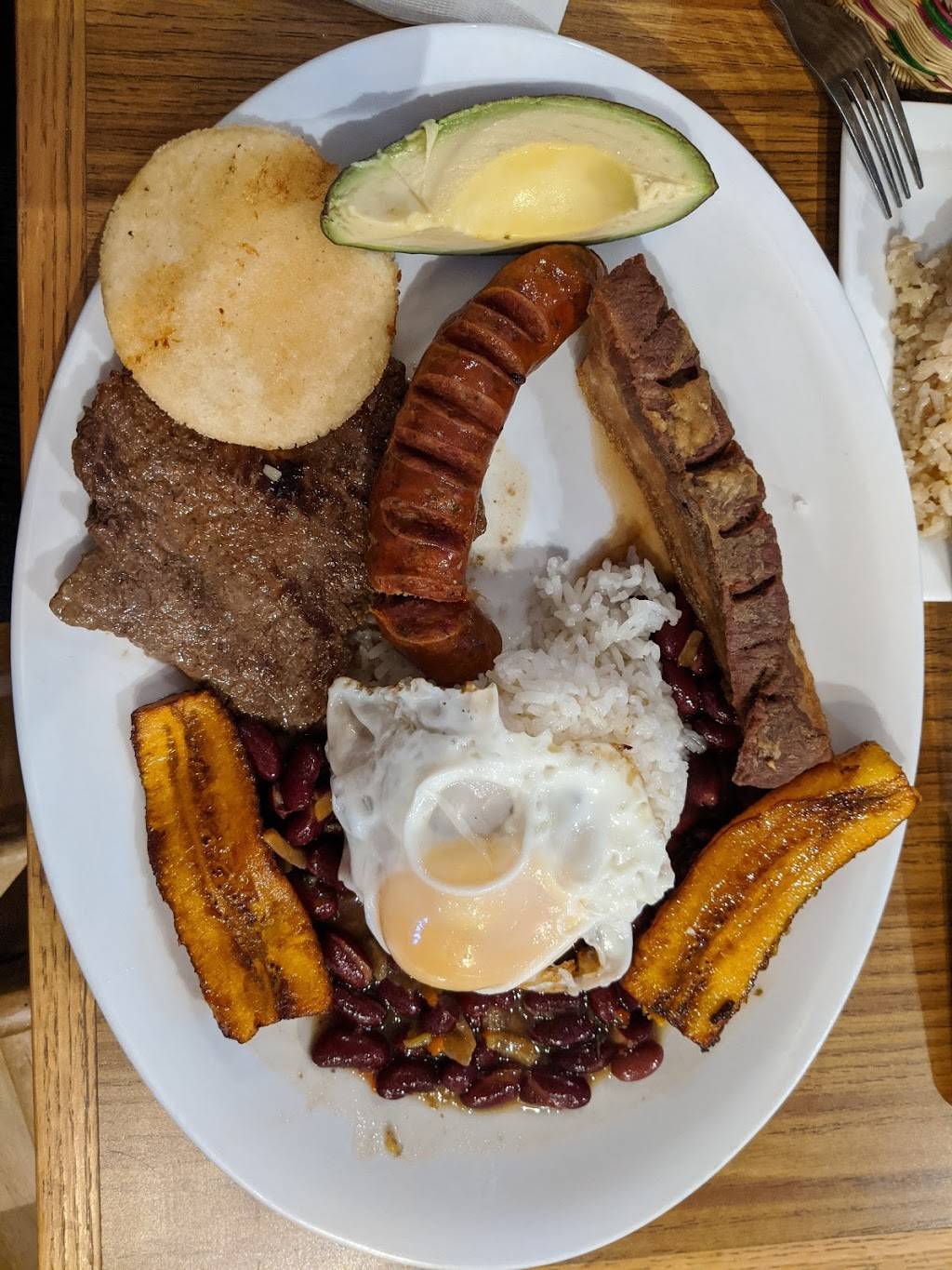 Curramba Colombian Restaurant | restaurant | 2701 W Division St, Chicago, IL 60622, USA | 7737998693 OR +1 773-799-8693