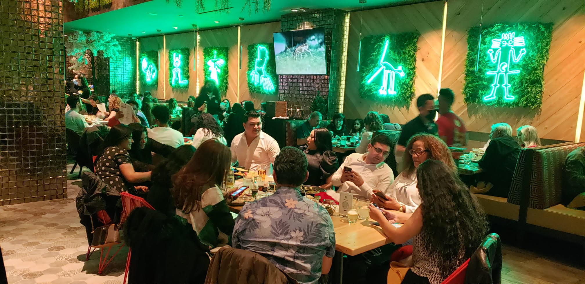 Inca Social - Peruvian Restaurant | restaurant | 1776 Wilson Blvd Unit #1, Arlington, VA 22209, USA | 5713127664 OR +1 571-312-7664