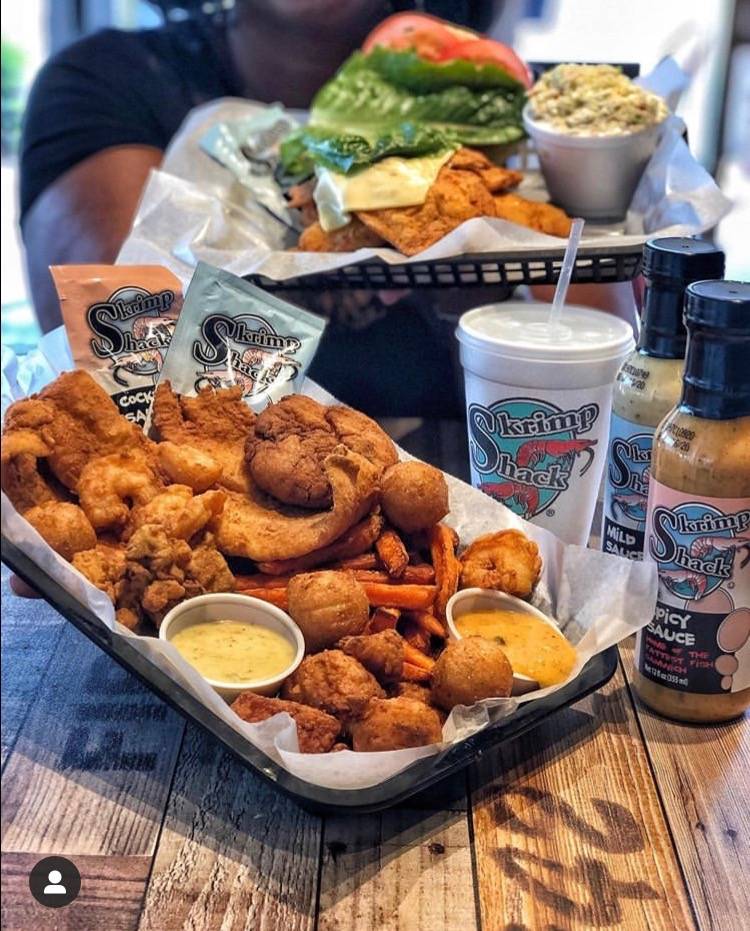 Skrimp Shack | restaurant | 5283 Lake Worth Rd, Greenacres, FL 33463, USA | 5616295870 OR +1 561-629-5870