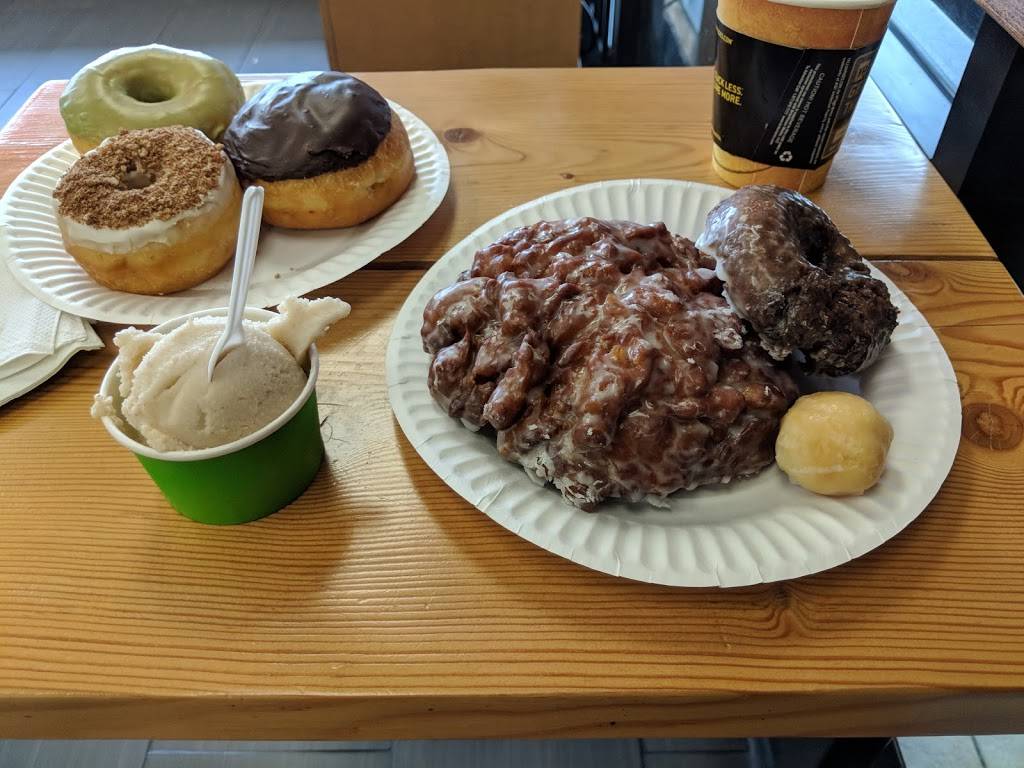 Vegan Donut Gelato | restaurant | 411 E 18th St, Oakland, CA 94606, USA | 5108398748 OR +1 510-839-8748