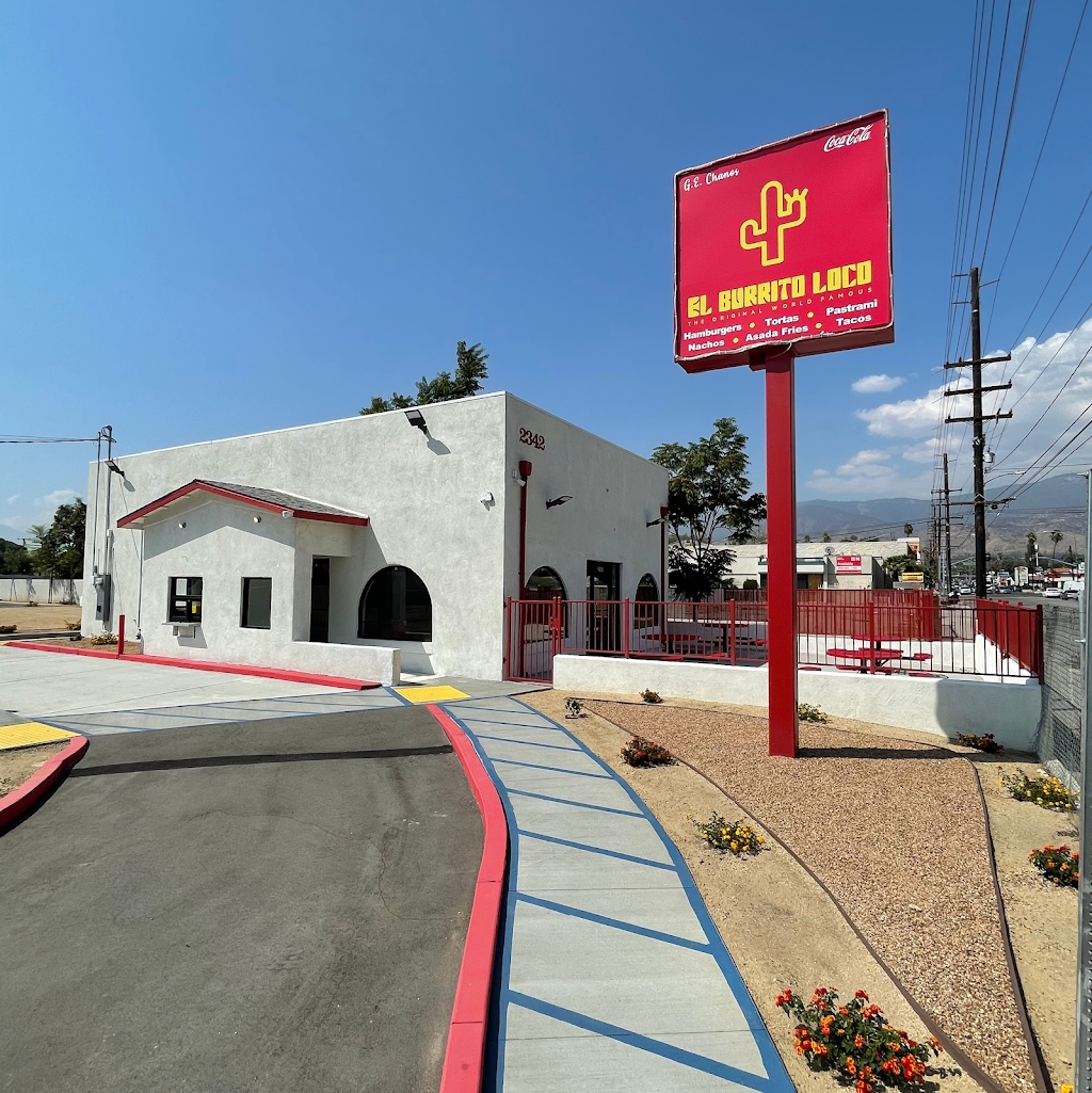 G.E. Chanos El Burrito Loco | restaurant | 2342 Del Rosa Ave N, San Bernardino, CA 92404, USA | 9094741395 OR +1 909-474-1395