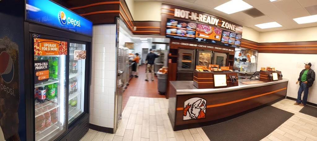 Little Caesars Pizza | meal takeaway | 7611 White Oak Ave, Reseda, CA 91335, USA | 8188819750 OR +1 818-881-9750
