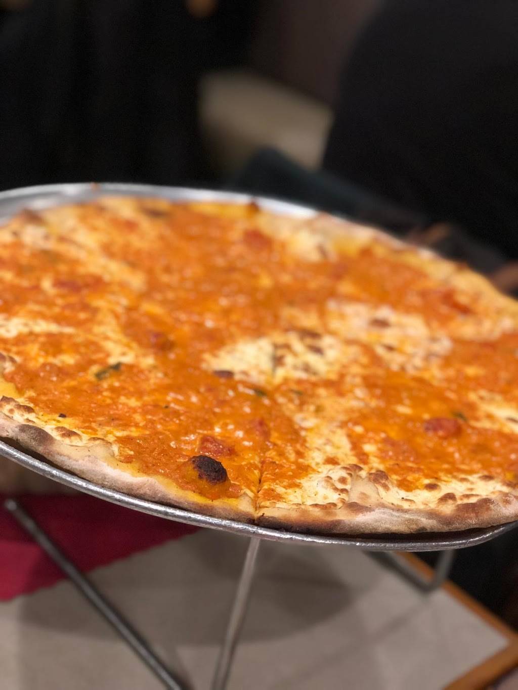 Ciro Pizza Cafe | restaurant | 862 Huguenot Ave, Staten Island, NY 10312, USA | 7186050620 OR +1 718-605-0620