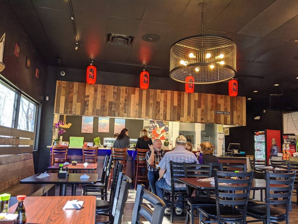 Fuji sushi | restaurant | 1304 North US-281, suite101, Marble Falls, TX 78654, USA | 8306377757 OR +1 830-637-7757