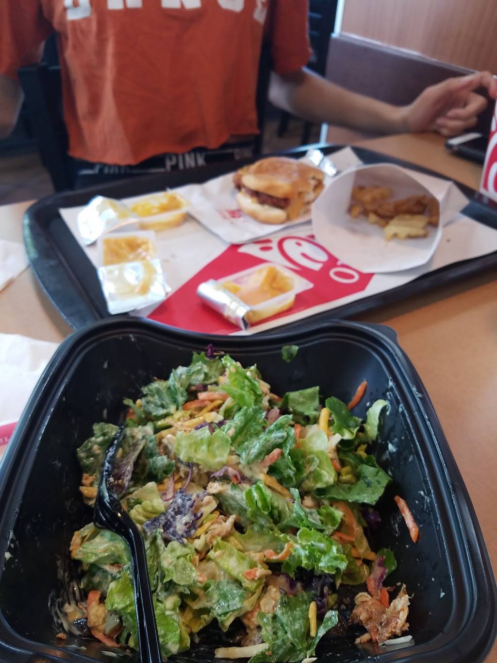 Chick-fil-A | restaurant | 10105 Broadway St, Pearland, TX 77584, USA | 7134366700 OR +1 713-436-6700