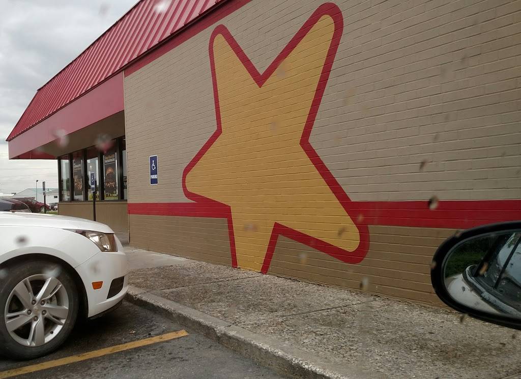 Hardees | restaurant | 118 W, US-30, Toledo, IA 52342, USA | 6414844926 OR +1 641-484-4926