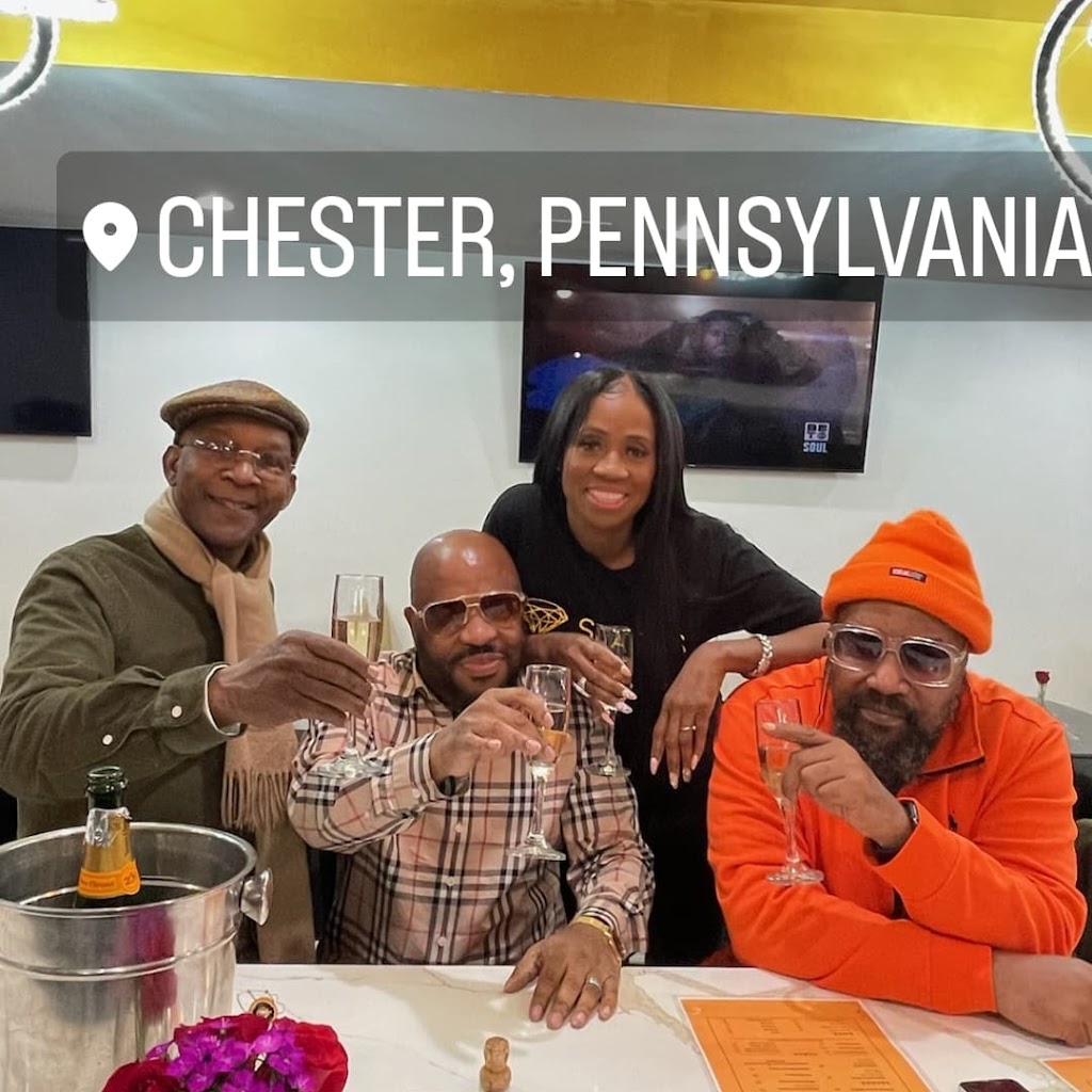 Status Restaurant & Bar | restaurant | 512 Avenue of the States, Chester, PA 19013, USA | 4844805151 OR +1 484-480-5151