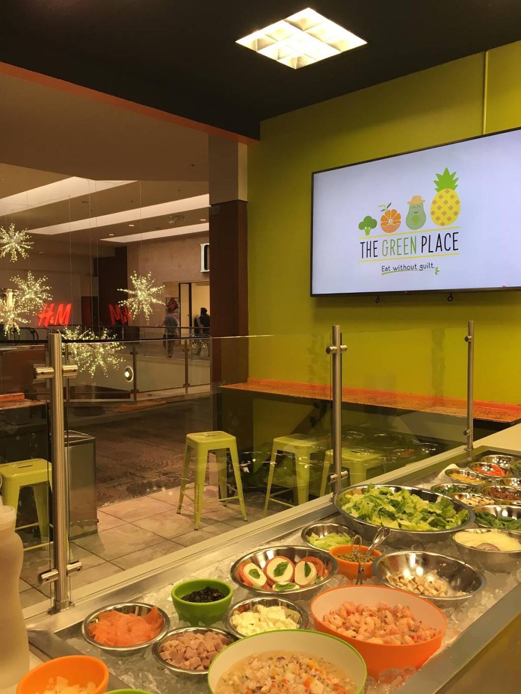 THE GREEN PLACE | restaurant | 7700 E Kellogg Dr, Wichita, KS 67207, USA | 8005835104 OR +1 800-583-5104