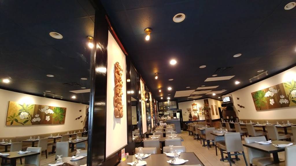 Little Bangkok | restaurant | 227 Main St N, Markham, ON L3P 1Y6, Canada | 9054718818 OR +1 905-471-8818