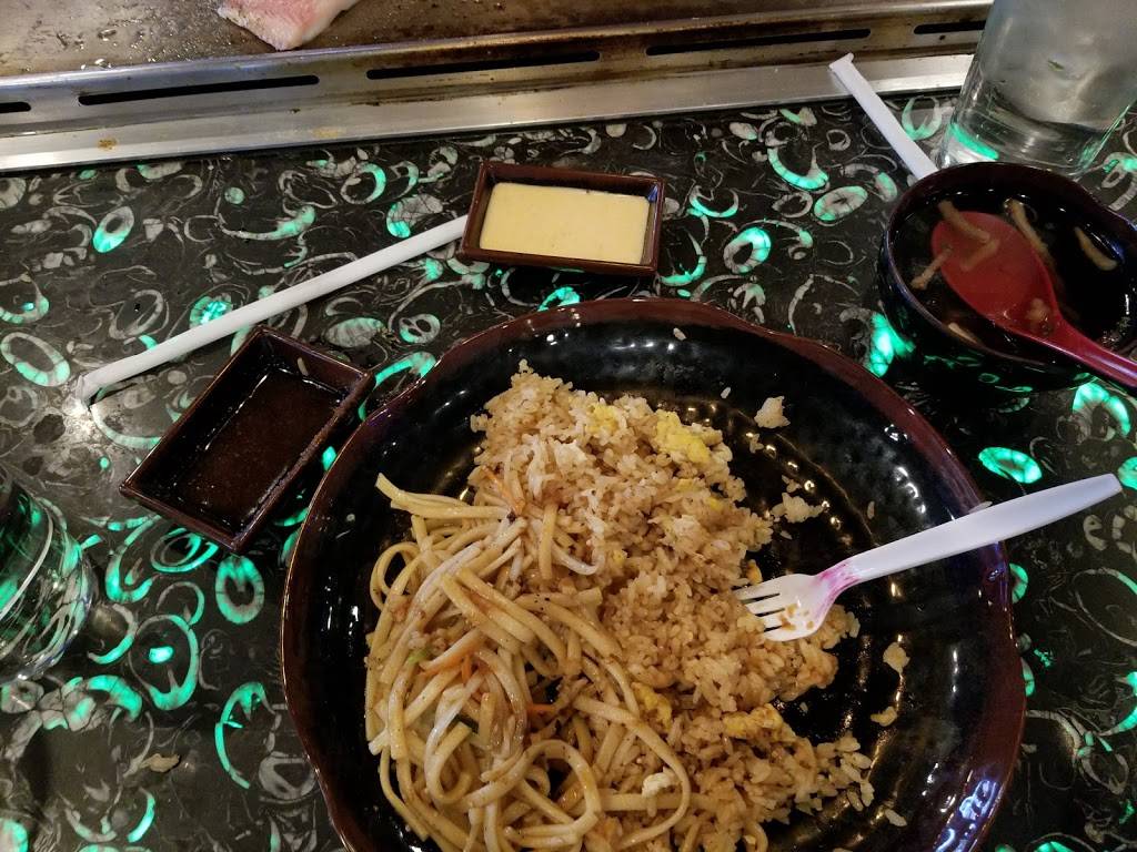 Mr. Hibachi | restaurant | 5005 S Cooper St #151, Arlington, TX 76017, USA | 8175836723 OR +1 817-583-6723