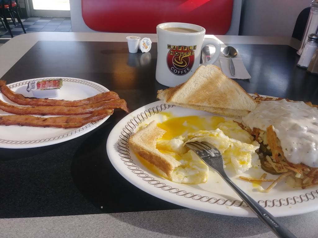 Waffle House | meal takeaway | 9092 Mac Dr, Punta Gorda, FL 33950, USA | 9416378557 OR +1 941-637-8557
