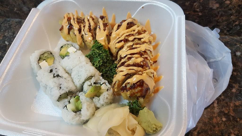 HI Sushi | restaurant | 28931 Van Dyke Ave, Warren, MI 48093, USA | 5865106037 OR +1 586-510-6037