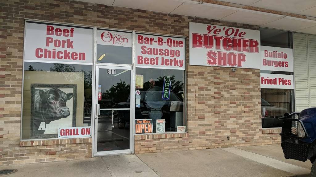 Ye Ole Butcher Shop | restaurant | 811 E 15th St, Plano, TX 75074, USA | 9724231848 OR +1 972-423-1848