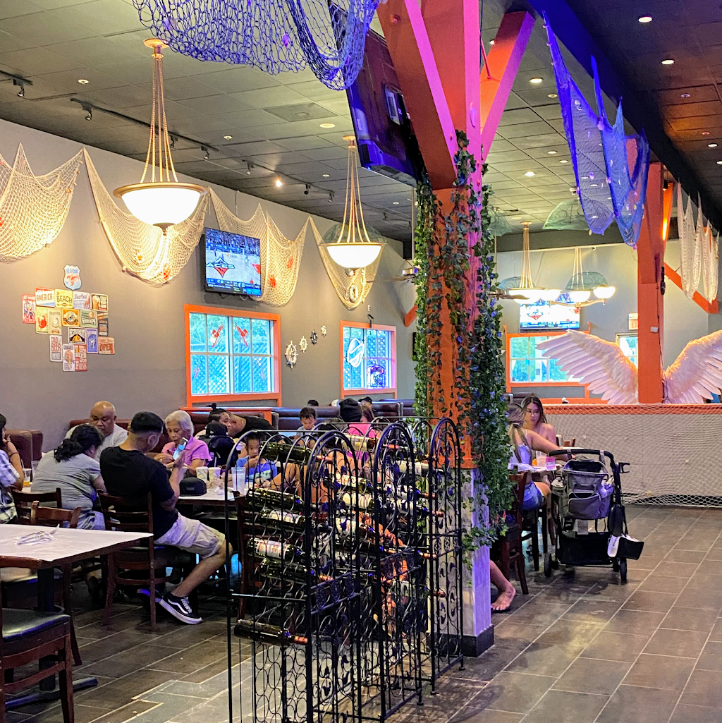 Ocean 9 Crab Cajun & Seafood | restaurant | 4250 Lone Tree Wy, Antioch, CA 94531, USA | 9257754850 OR +1 925-775-4850