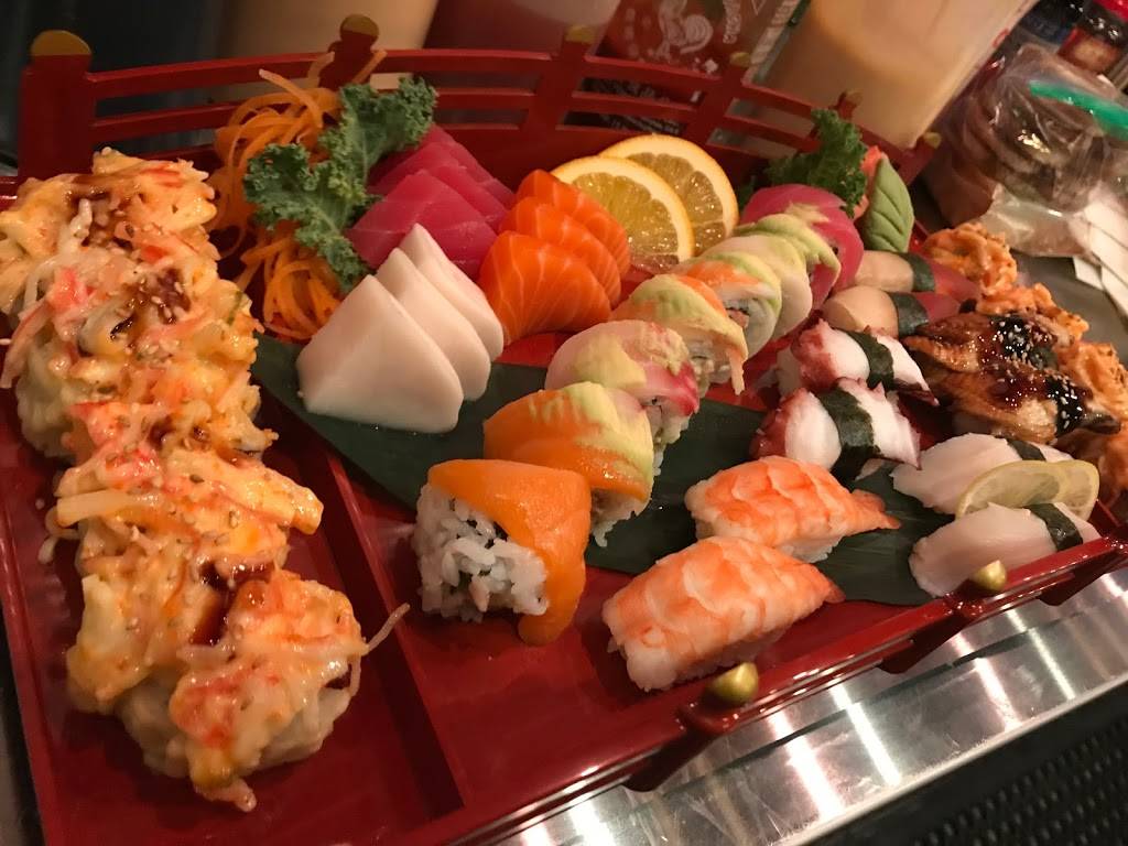 Koi Sushi Japanese Restaurant | restaurant | 3635 Aloma Ave #1033, Oviedo, FL 32765, USA | 4079606515 OR +1 407-960-6515