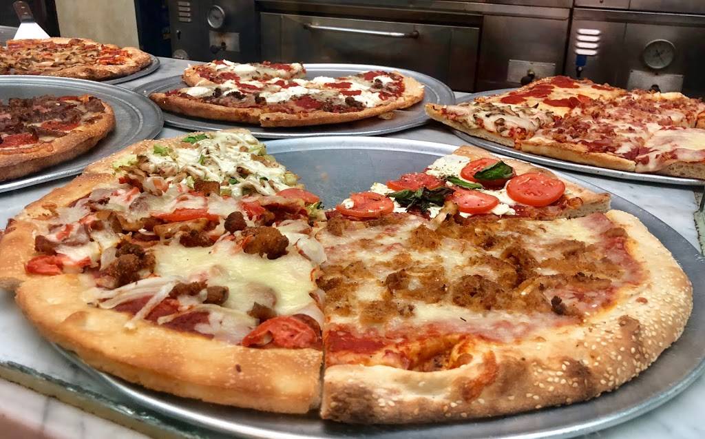 Joeys Pizza | restaurant | 69-07 Grand Ave, Maspeth, NY 11378, USA | 7187795880 OR +1 718-779-5880
