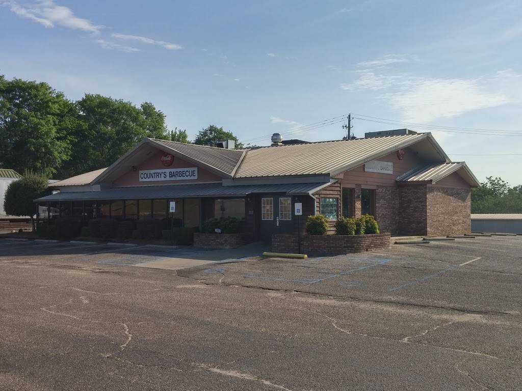 Montgomery Bar-B-Q | restaurant | 150 N Memorial Dr, Prattville, AL 36067, USA | 3343659548 OR +1 334-365-9548