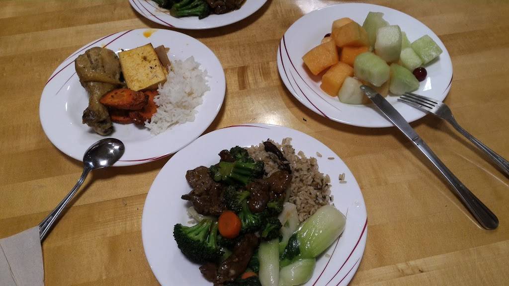 Wilbur Dining | restaurant | 658 Escondido Rd, Stanford, CA 94305, United States | 6507251505 OR +1 650-725-1505