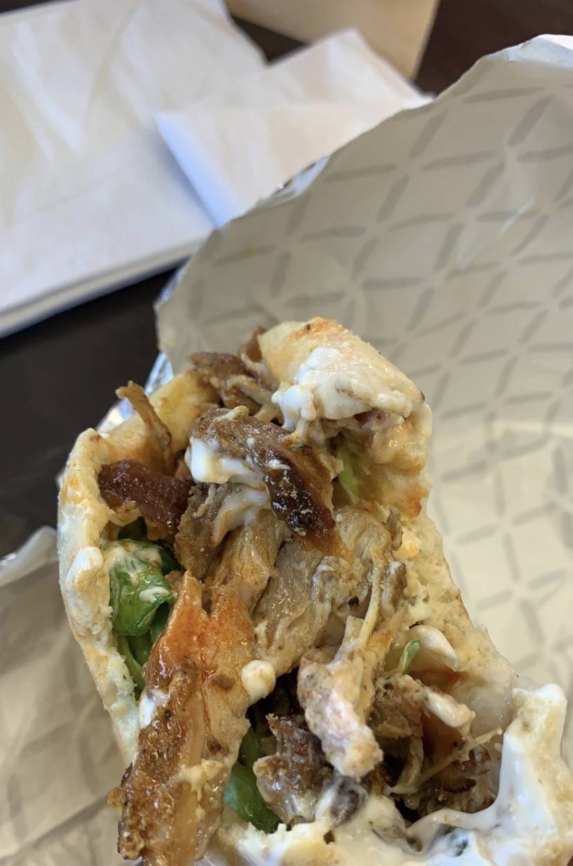 Qs Shawarma | restaurant | 1075 Martin Grove Rd, Etobicoke, ON M9W 4W6, Canada | 4162407712 OR +1 416-240-7712