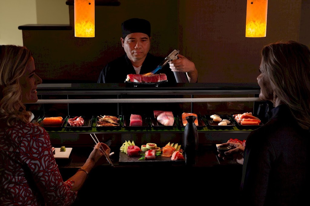 Sushi Bar at Hammock Beach Resort | restaurant | 200 Ocean Crest Dr, Palm Coast, FL 32137, USA | 3862465226 OR +1 386-246-5226