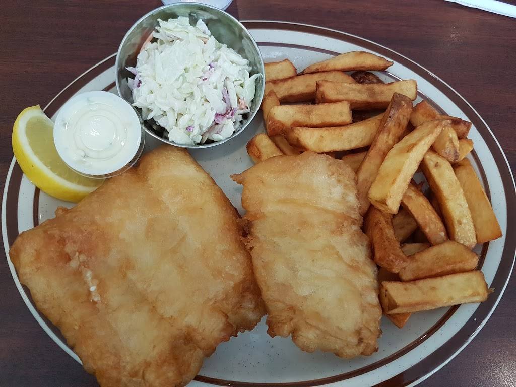 Golden Fish & Chips | restaurant | 94 Bridgeport Rd E, Waterloo, ON N2J 2J9, Canada | 5198886660 OR +1 519-888-6660
