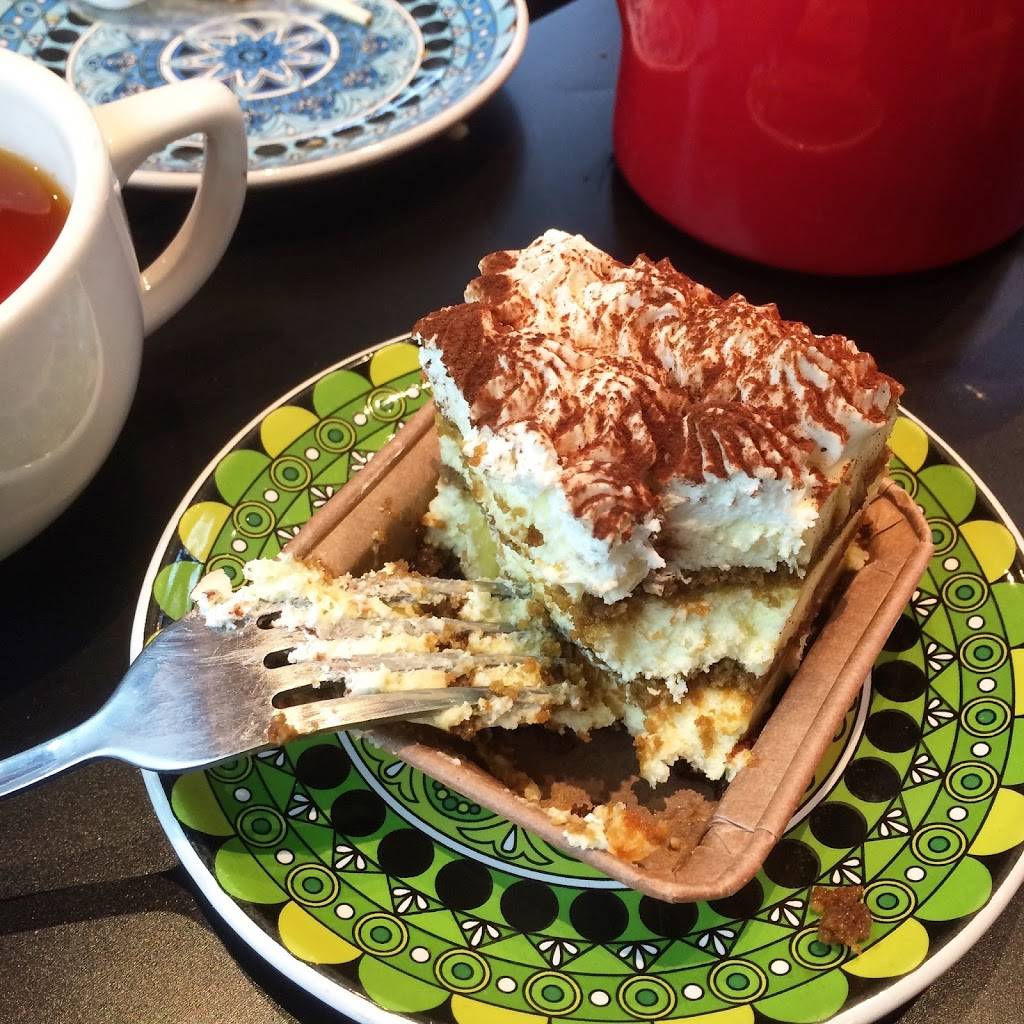 The Happy Tart Falls Church | restaurant | 410 S Maple Ave #110, Falls Church, VA 22046, USA | 5713958280 OR +1 571-395-8280