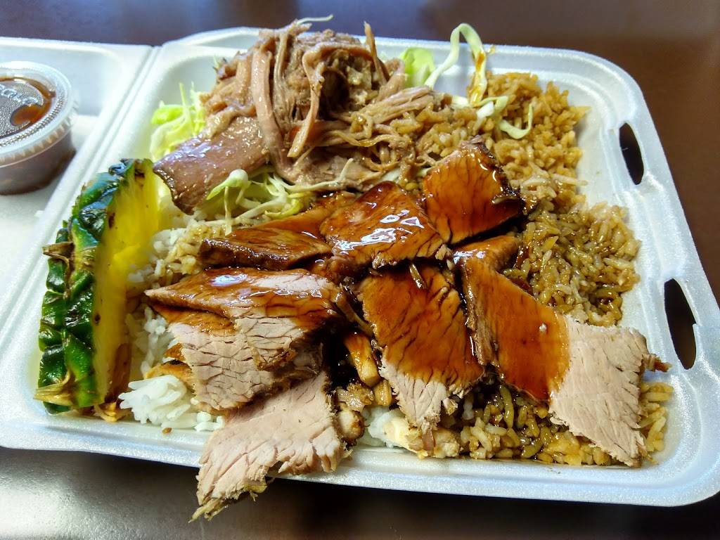 Kona Cafe Hawaiian Barbecue And Catering | restaurant | 4605 Main St, Springfield, OR 97478, USA | 5417417136 OR +1 541-741-7136