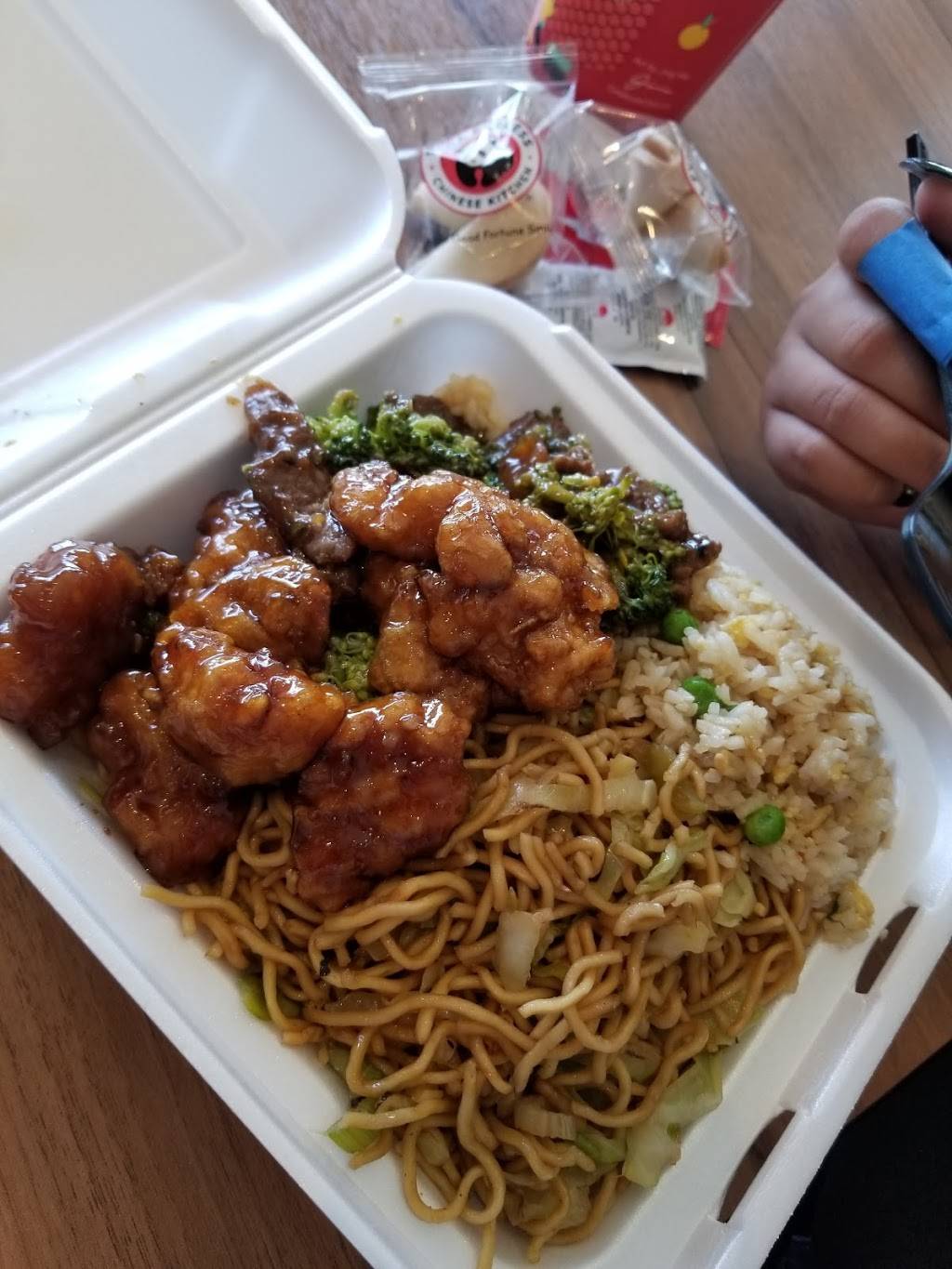 Panda Express | meal takeaway | 2130 S Bristol St, Santa Ana, CA 92704, USA | 7145404283 OR +1 714-540-4283