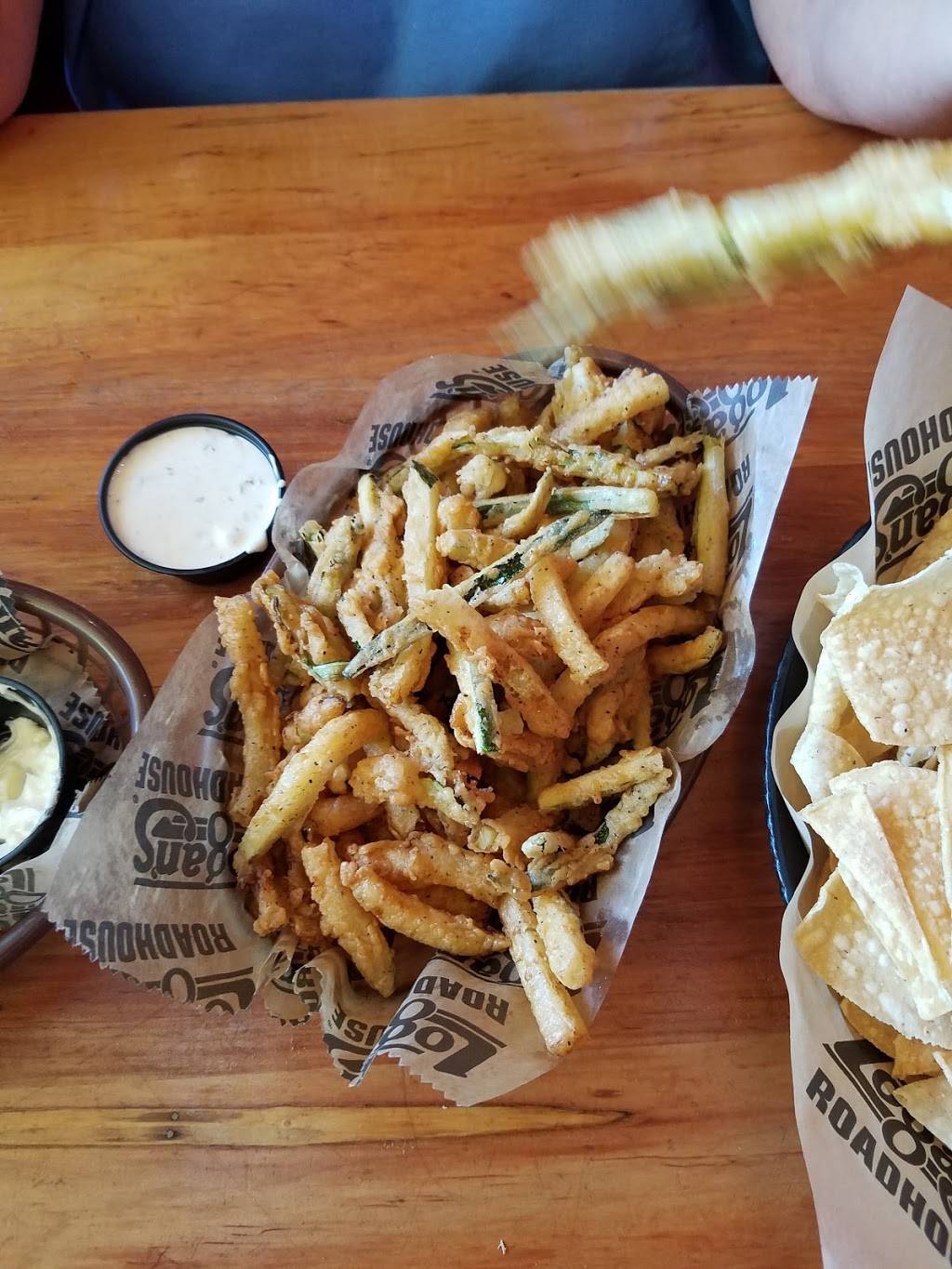 Logans Roadhouse | restaurant | 1651 SE Marketplace Dr, Caledonia, MI 49316, USA | 6165547044 OR +1 616-554-7044