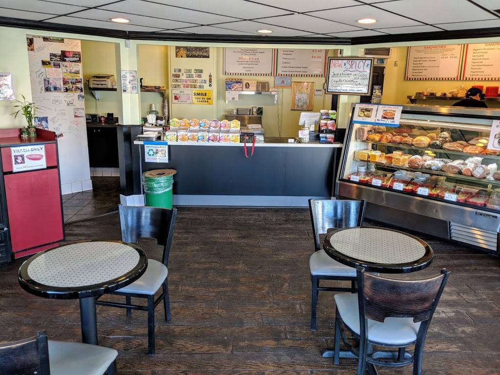 Tonys Deli | restaurant | 10803 Riverside Dr, North Hollywood, CA 91602, USA | 8189850011 OR +1 818-985-0011