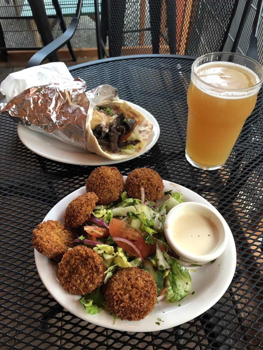 Pettygrove Station Mediterranean-American Food | restaurant | 1401 NW 19th Ave, Portland, OR 97209, USA | 9718652121 OR +1 971-865-2121