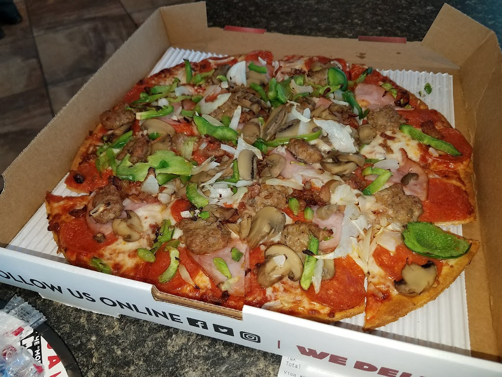 Marcos Pizza | meal delivery | 1147 US 231 S, Suite 12, Troy, AL 36081, USA | 3342318080 OR +1 334-231-8080