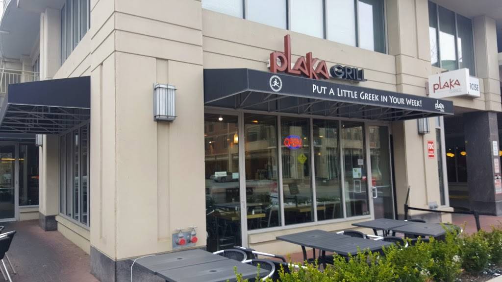 Plaka Grill | restaurant | 513 W Broad St, Falls Church, VA 22046, USA | 7036390161 OR +1 703-639-0161