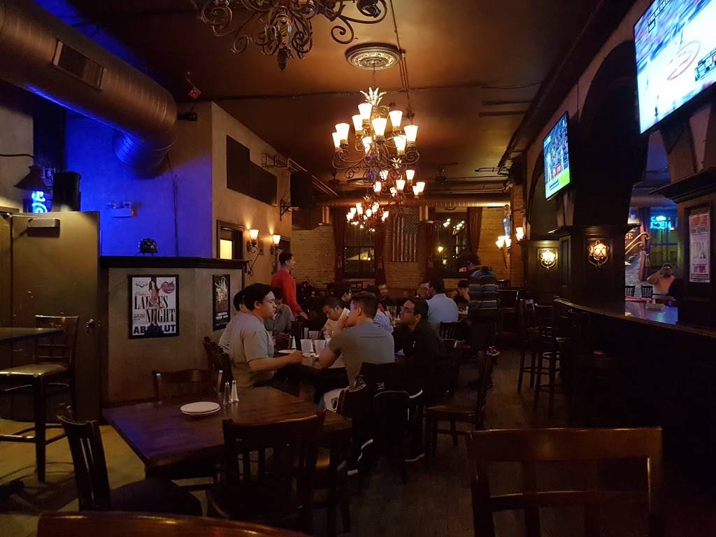 Vintage Bar | night club | 1449 W Taylor St, Chicago, IL 60607, USA | 3125263647 OR +1 312-526-3647