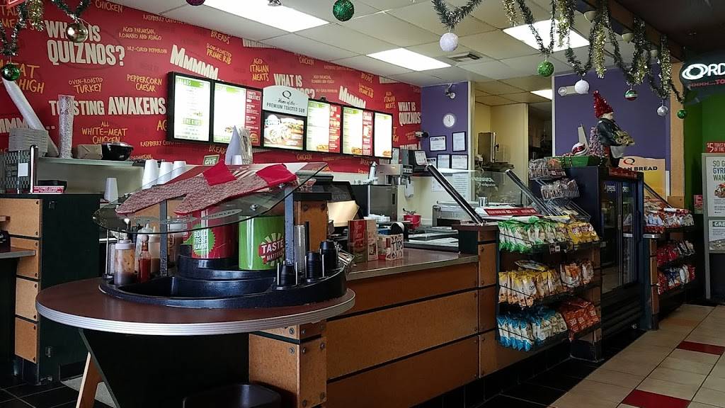 Quiznos | restaurant | 1410 W Fairmont Pkwy, La Porte, TX 77571, USA | 2818671131 OR +1 281-867-1131