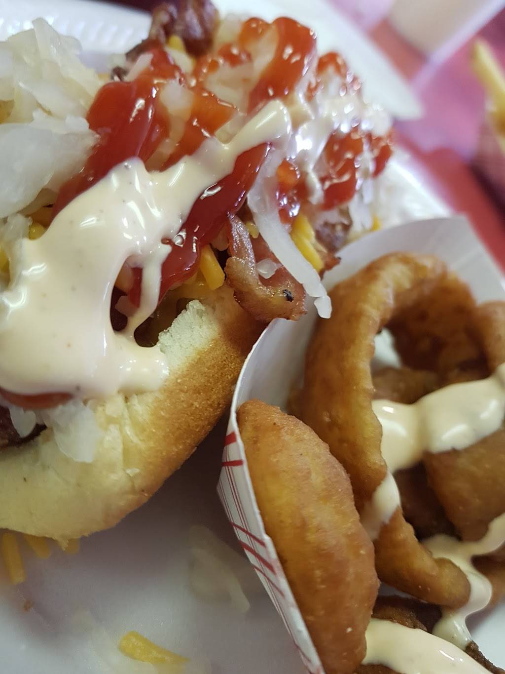 Lulus Hotdogs | meal takeaway | 4402 Indian River Rd, Chesapeake, VA 23325, USA | 7574201303 OR +1 757-420-1303