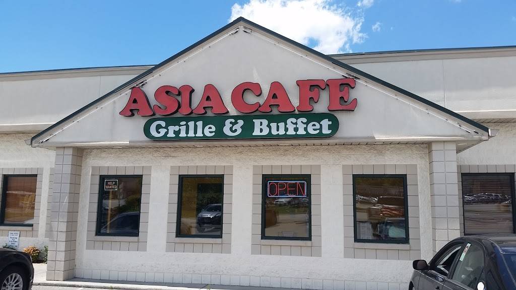 Asia Cafe | restaurant | 750 Commonwealth Dr, Norton, VA 24273, USA | 2766791502 OR +1 276-679-1502