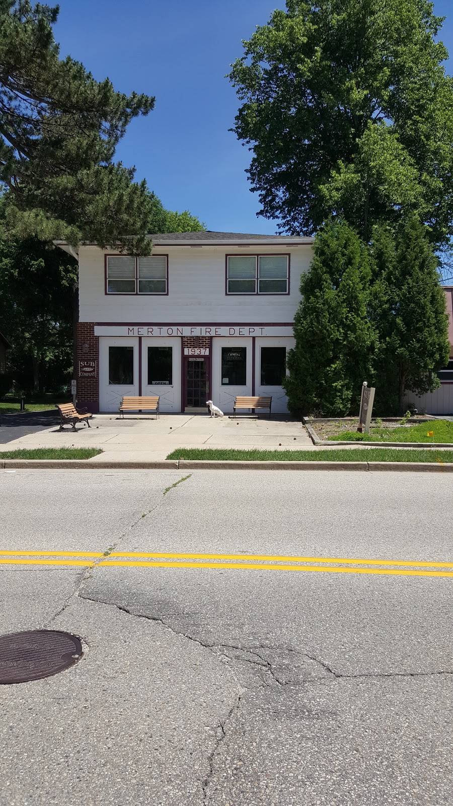 Merton Sub Co | restaurant | W282 N7134 Main St, Hartland, WI 53029, USA | 2625380919 OR +1 262-538-0919