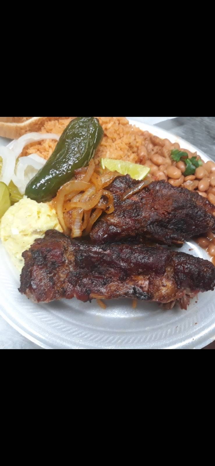Ramos BBQ SA | restaurant | 25291 W Interstate 10 Frontage Rd, San Antonio, TX 78257, USA | 2109971818 OR +1 210-997-1818