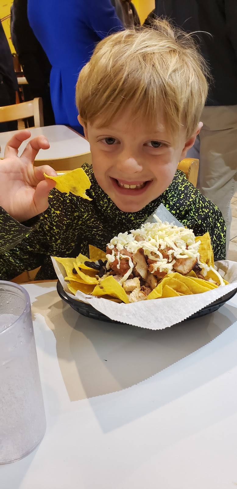 Cosmic Cantina | restaurant | 128 E Franklin St, Chapel Hill, NC 27514, USA | 9199603955 OR +1 919-960-3955