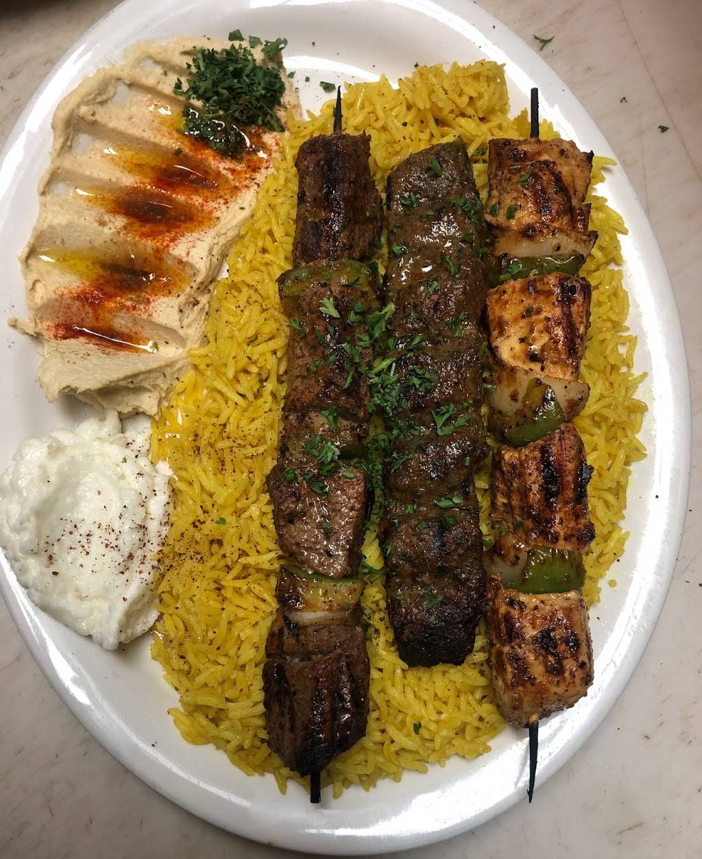 Gyros Town Restaurant | restaurant | 2276 S Colorado Blvd, Denver, CO 80222, USA | 3038352684 OR +1 303-835-2684