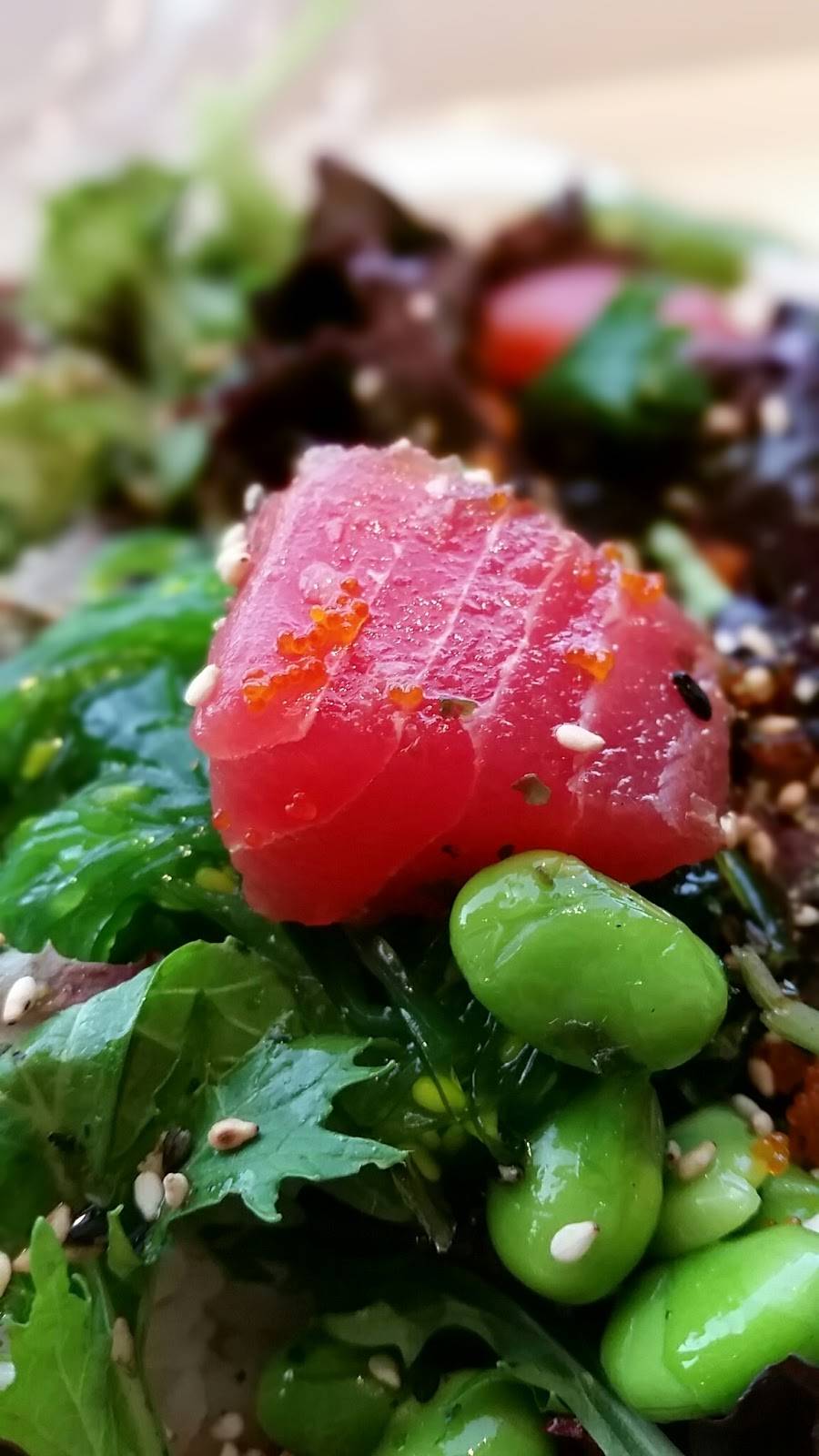 Ahipoki Bowl | restaurant | 1015 S Rural Rd, Tempe, AZ 85281, USA | 4802489834 OR +1 480-248-9834