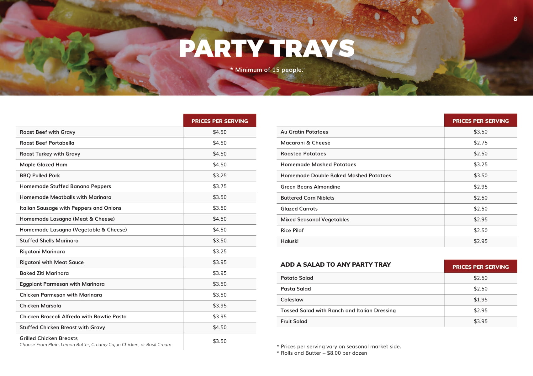 Cooked Goose Catering Company | restaurant | 7851 Steubenville Pike, Oakdale, PA 15071, United States | 4122585944 OR +1 412-258-5944