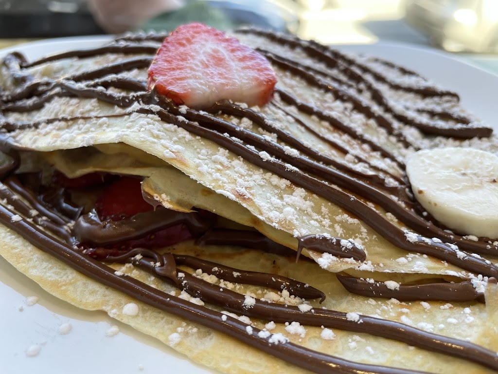 Café Crepes de SLO | cafe | 785 Marsh St Suit A, San Luis Obispo, CA 93401, USA | 8054391092 OR +1 805-439-1092