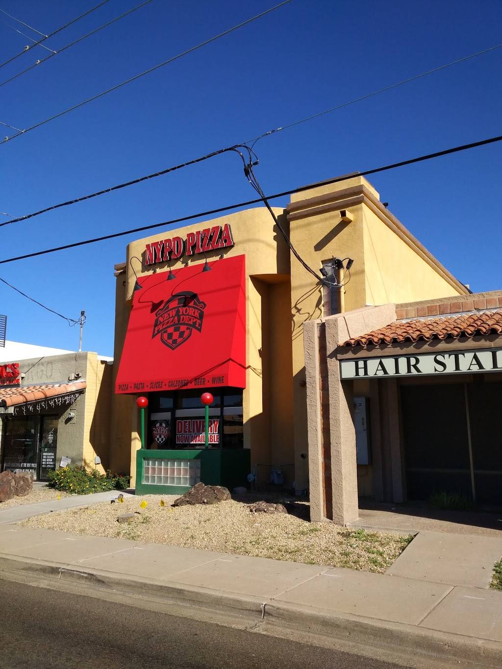 NYPD Pizza | restaurant | 10433 N Scottsdale Rd, Scottsdale, AZ 85253, USA | 4806098666 OR +1 480-609-8666