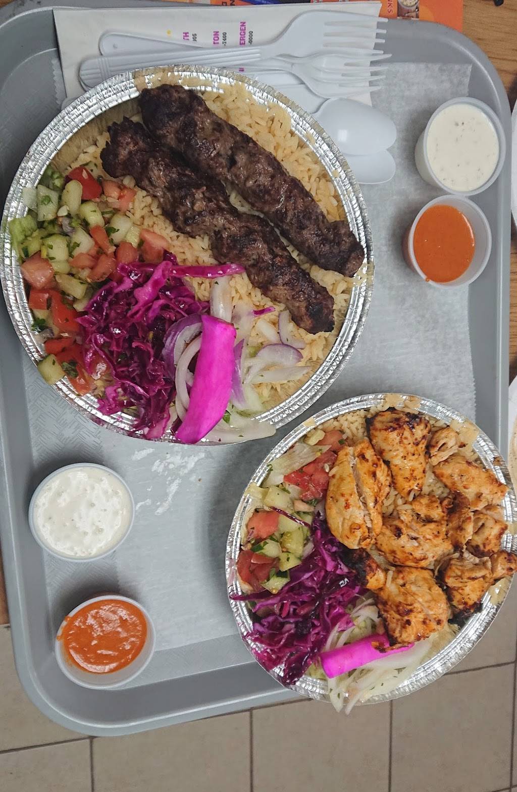 Falafel Feast | restaurant | 106 N Wood Ave, Linden, NJ 07036, USA | 9082753201 OR +1 908-275-3201