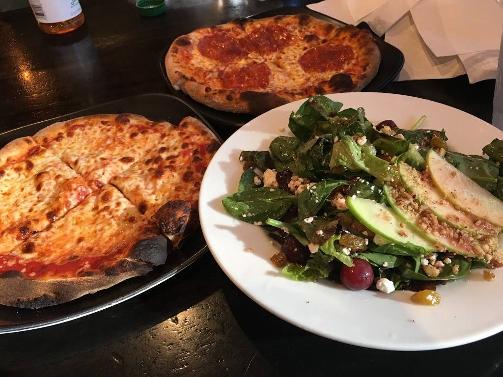 SPIN! Pizza | restaurant | 2670 5th St, Alameda, CA 94501, USA | 5107697492 OR +1 510-769-7492