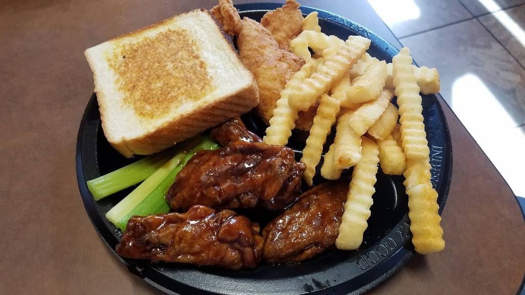 Zaxbys Chicken Fingers & Buffalo Wings | restaurant | 1233 NC-16, Conover, NC 28613, USA | 8284640846 OR +1 828-464-0846