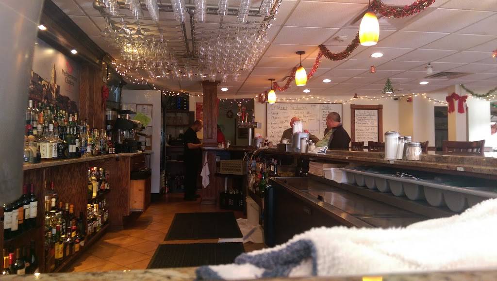 Mediterranean Chateau | restaurant | 27 Freneau Ave, Matawan, NJ 07747, USA | 7326968900 OR +1 732-696-8900